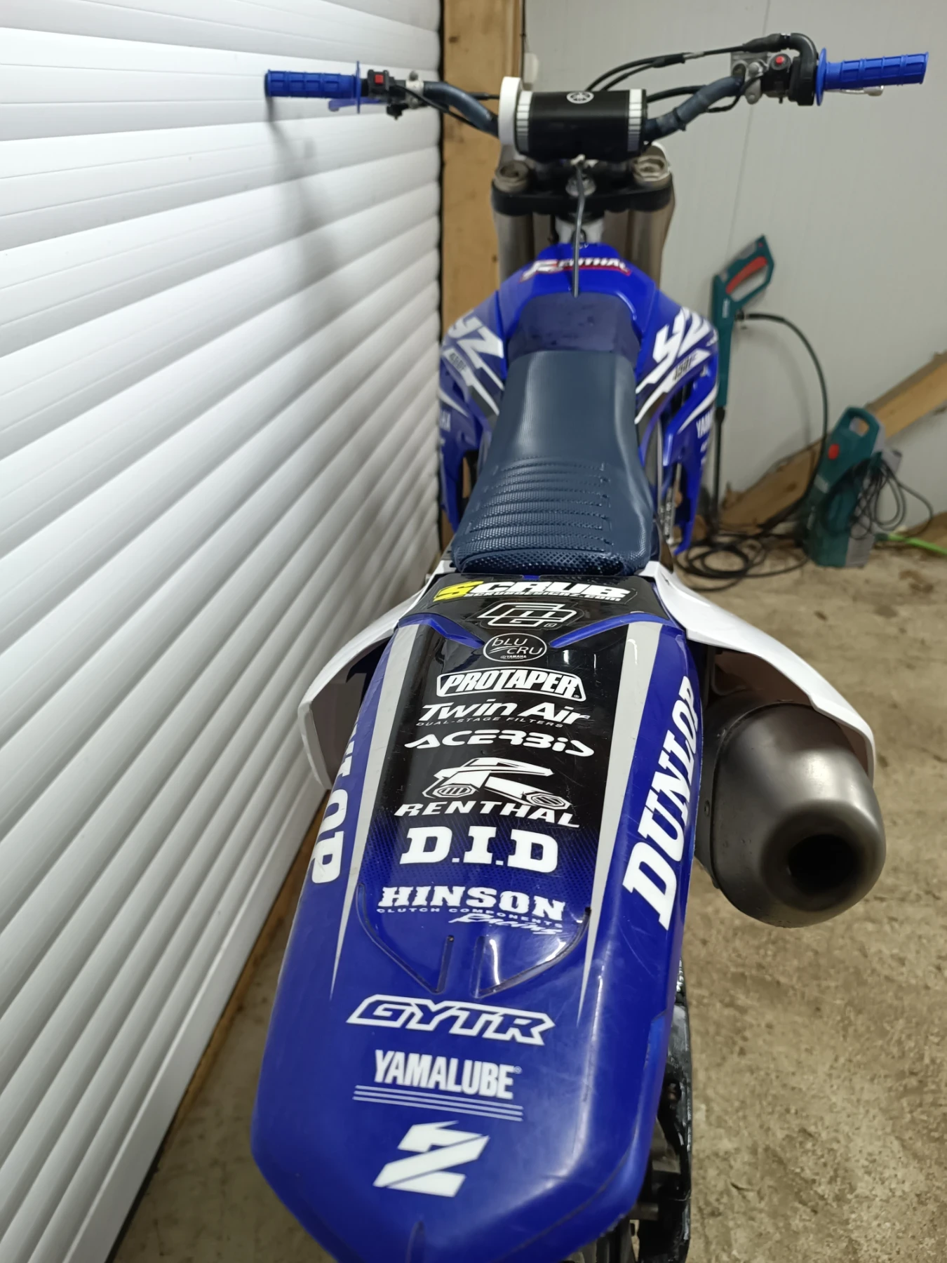 Yamaha Yzf 450 2018 �������  | Mobile.bg � ����������� 10