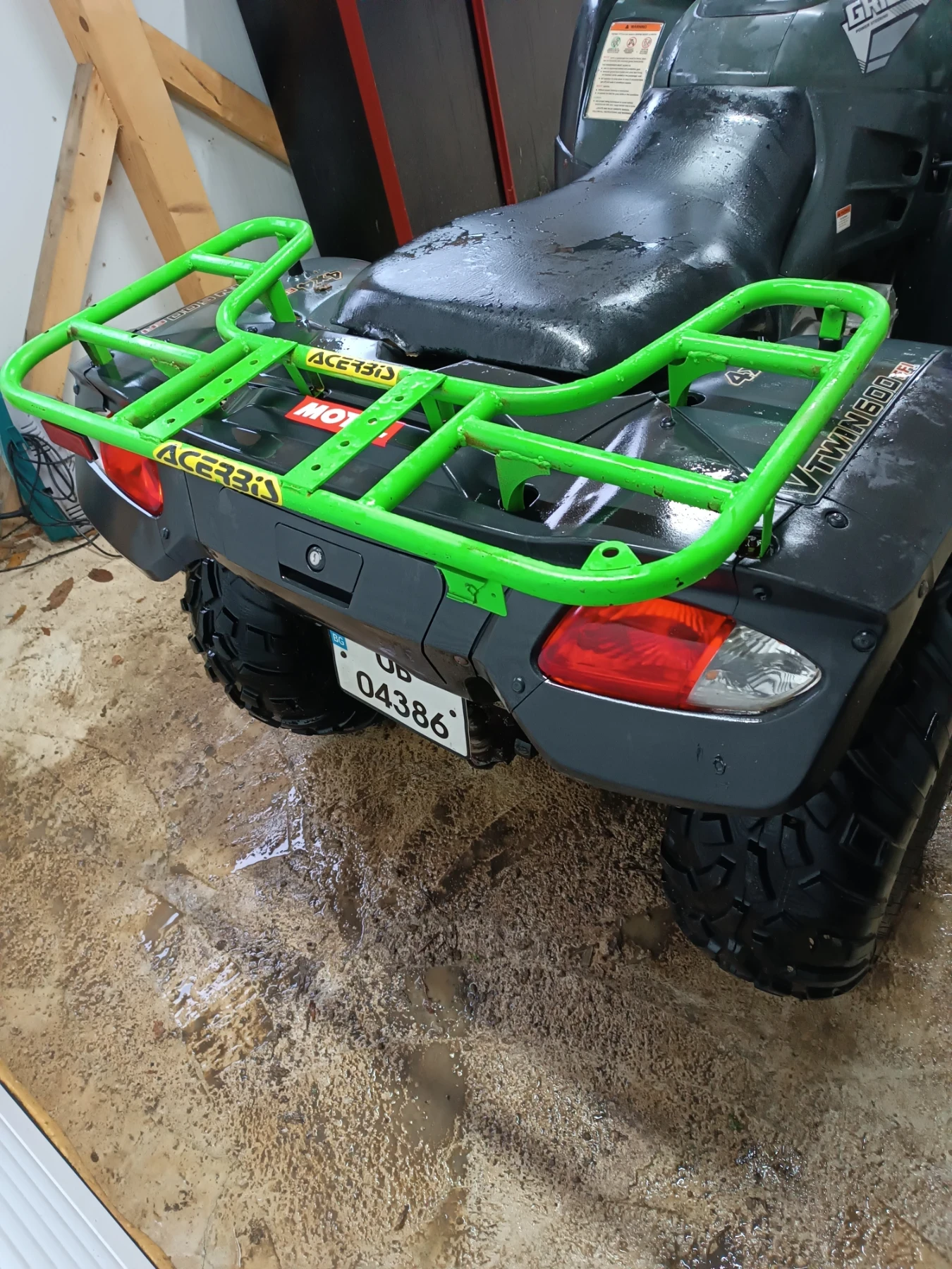 Linhai 500  2016� 4X4 ����� � �����  | Mobile.bg � ����������� 8