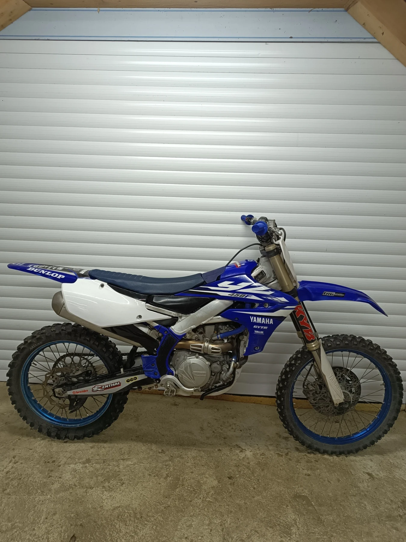 Yamaha Yzf 450 2018 �������  | Mobile.bg � ����������� 4