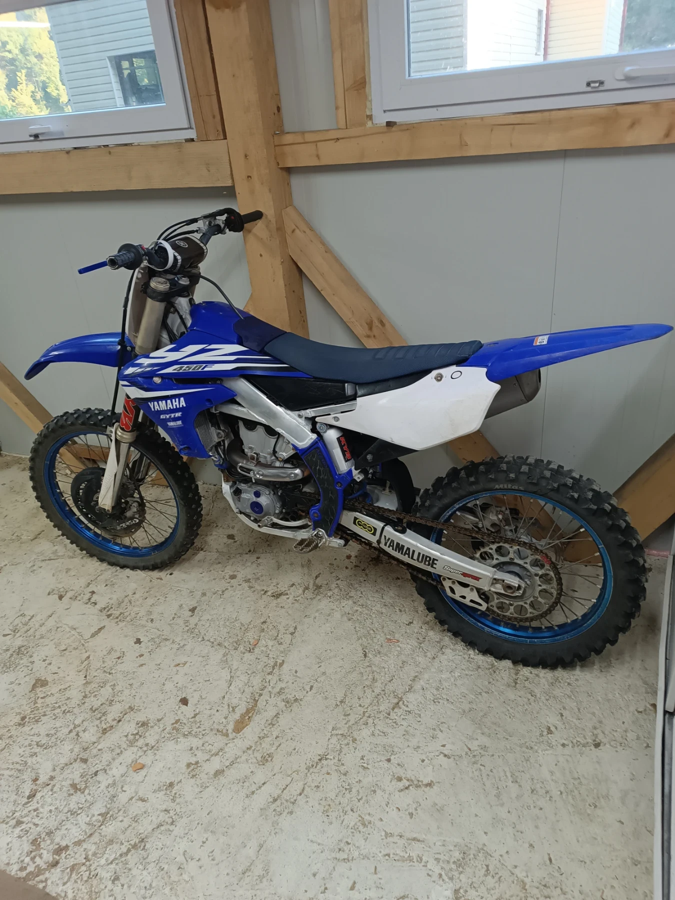 Yamaha Yzf 450 2018 стартер  - изображение 3