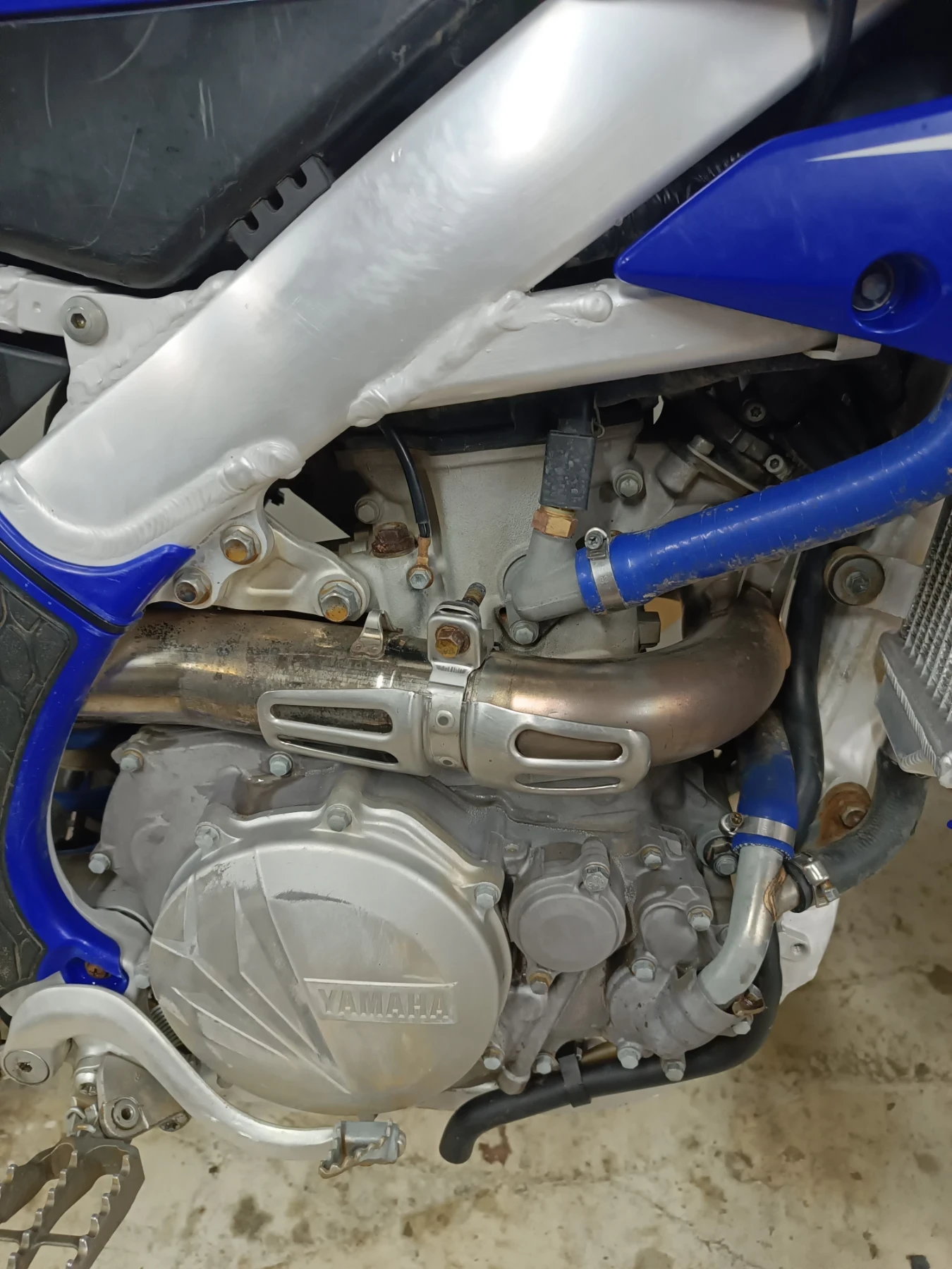 Yamaha Yzf 450 2018   | Mobile.bg   15