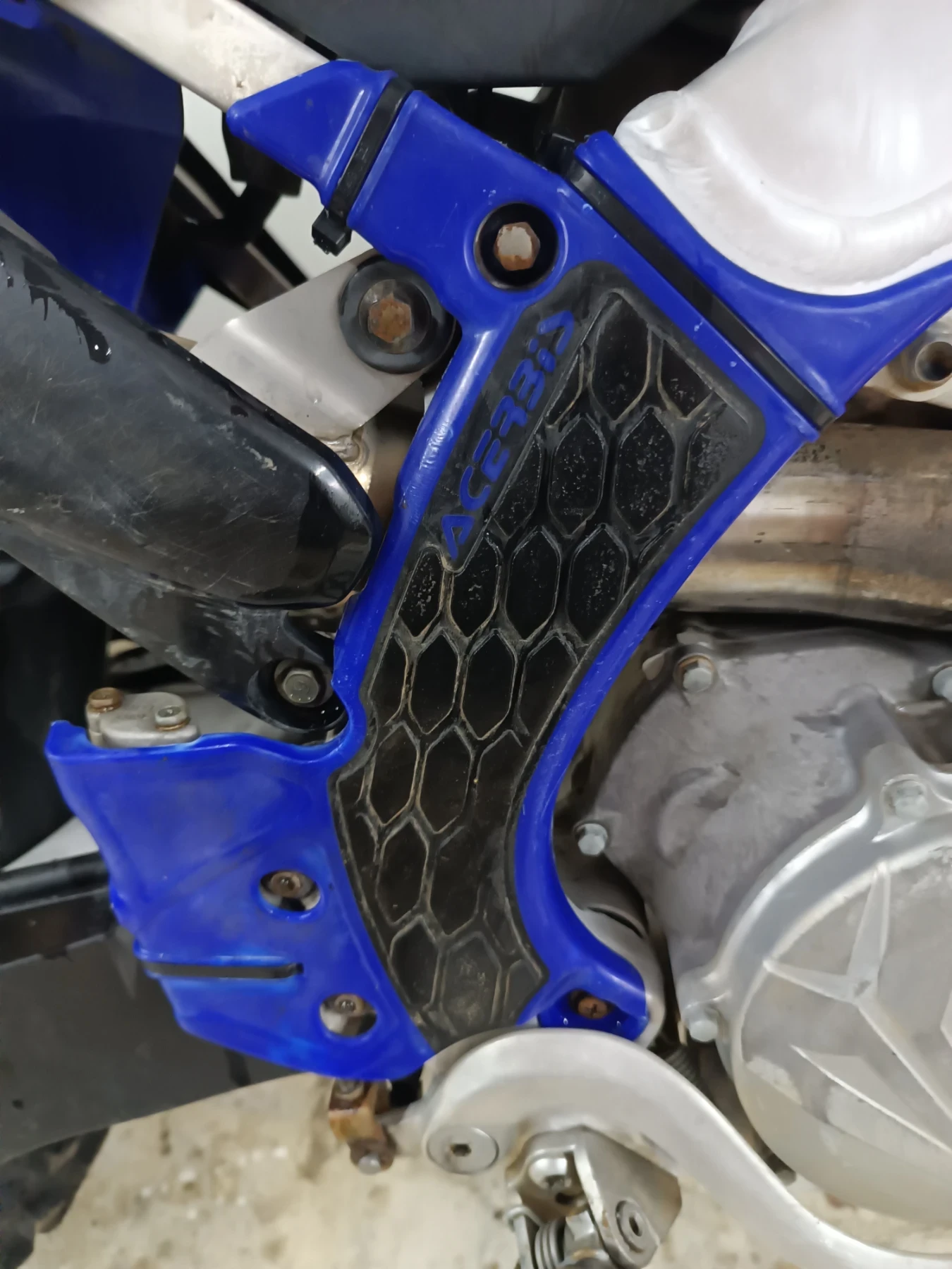 Yamaha Yzf 450 2018   | Mobile.bg   12