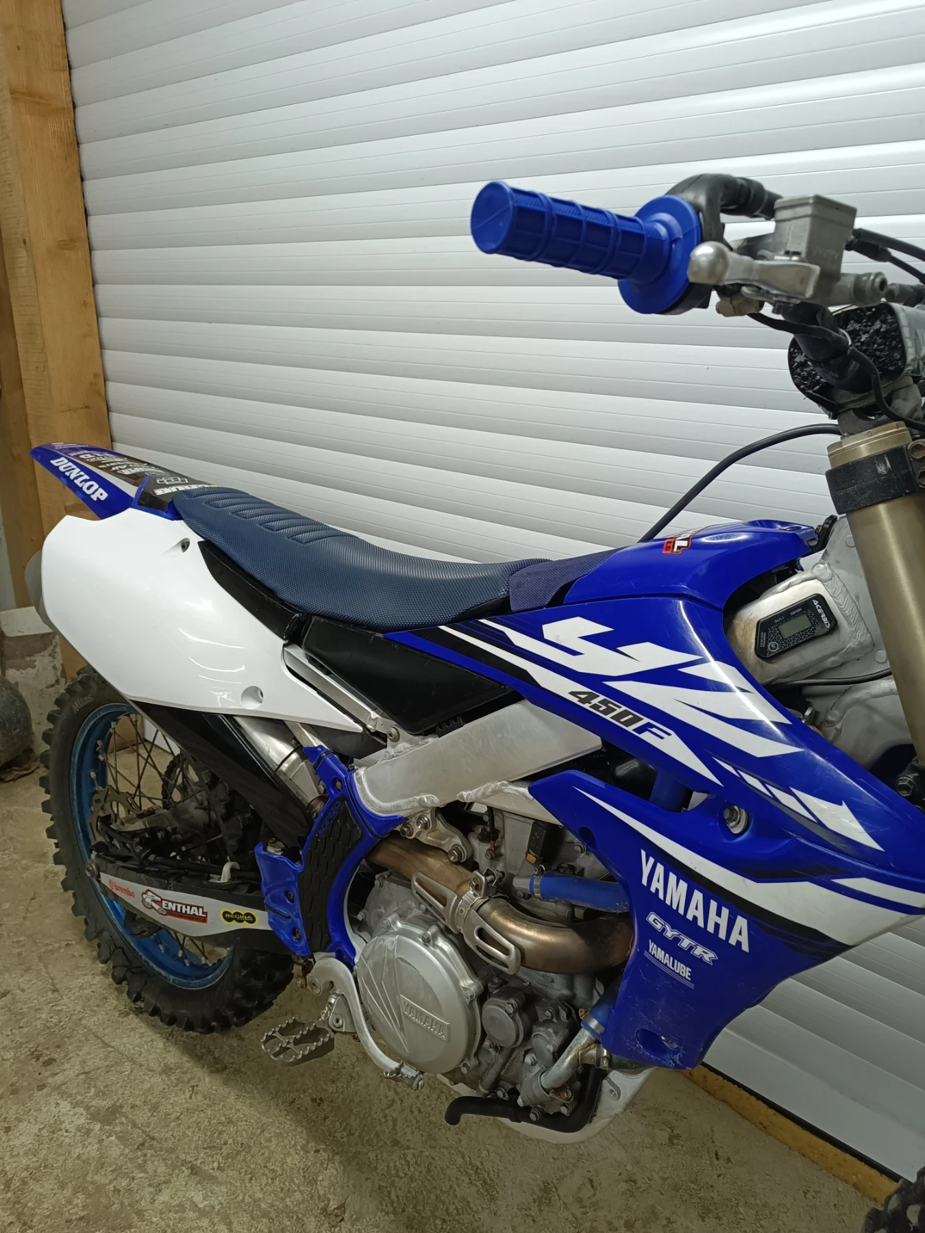 Yamaha Yzf 450 2018 �������  | Mobile.bg � ����������� 7