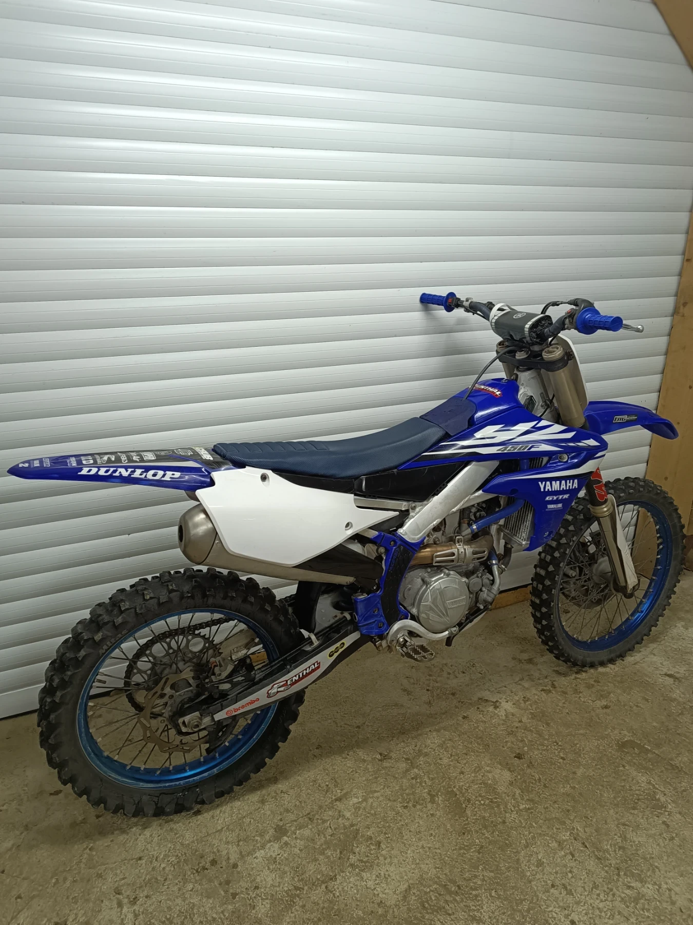 Yamaha Yzf 450 2018 �������  | Mobile.bg � ����������� 5