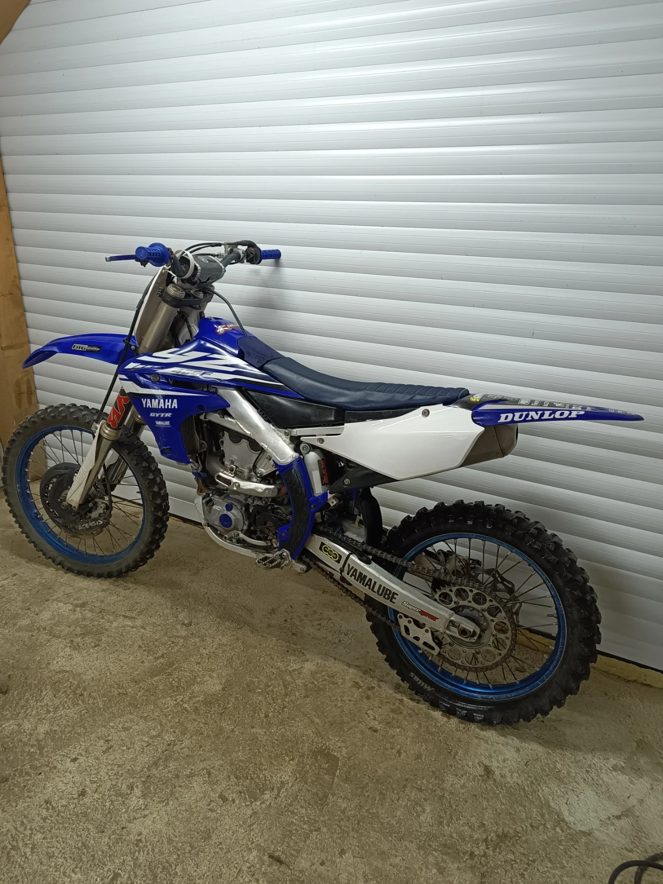 Yamaha Yzf 450 2018 �������  | Mobile.bg � ����������� 2