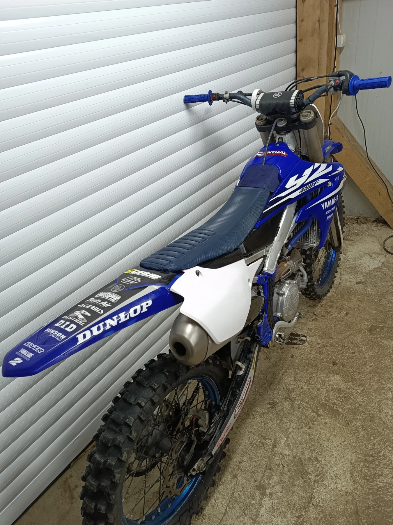 Yamaha Yzf 450 2018 �������  | Mobile.bg � ����������� 6