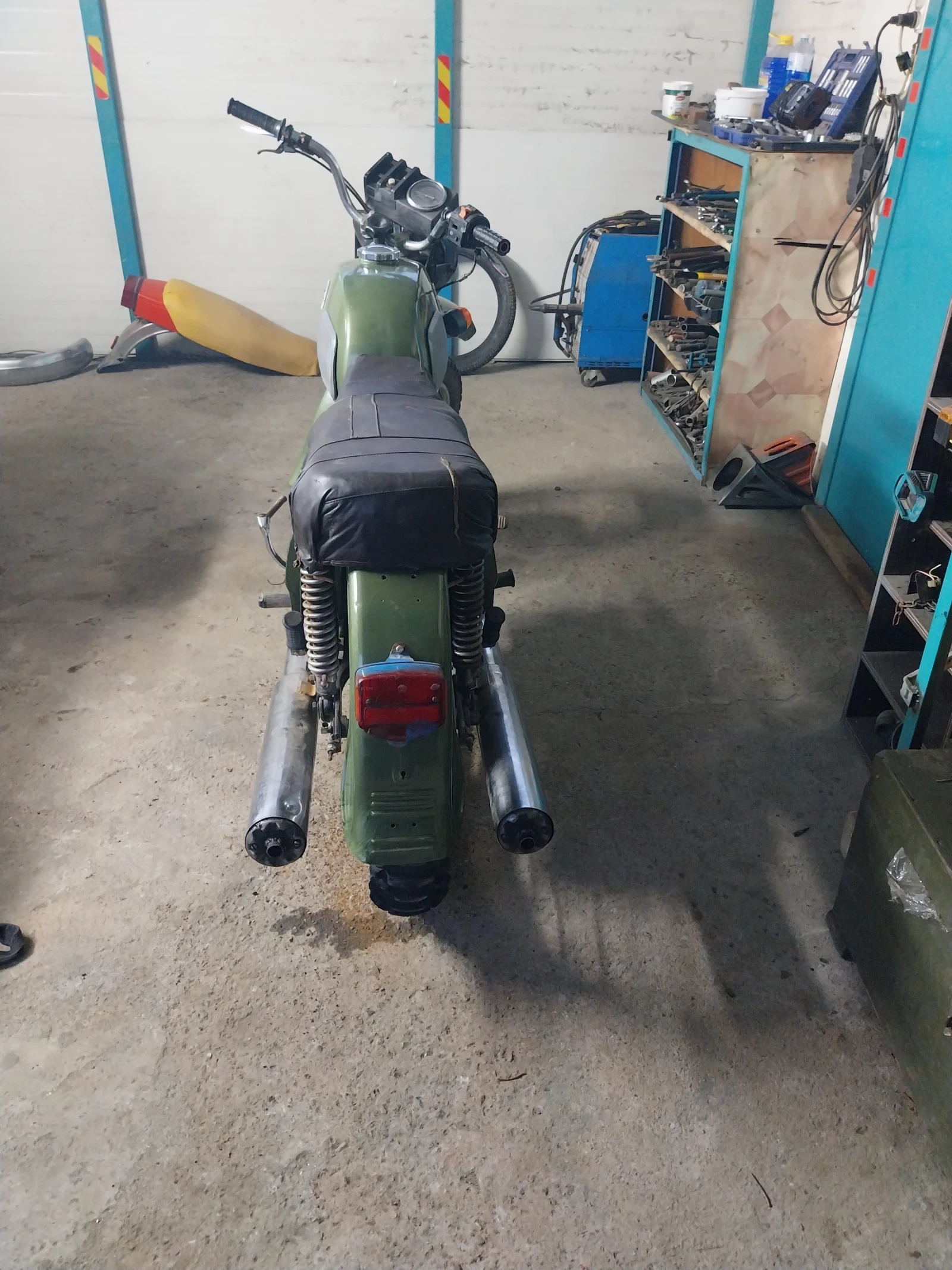 Иж Планета 3 - изображение 2