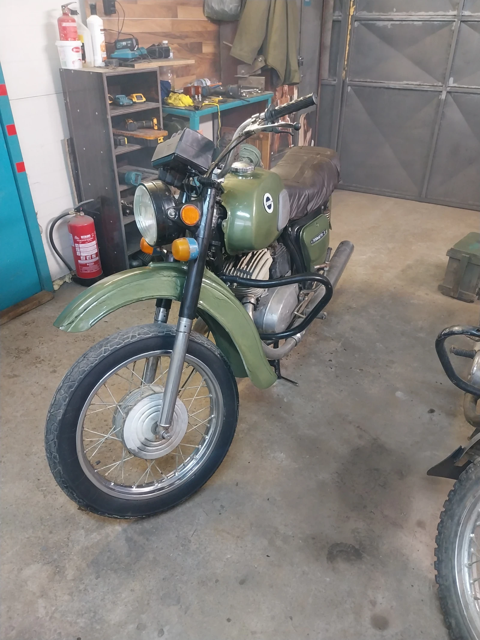 Иж Планета 3 - изображение 4