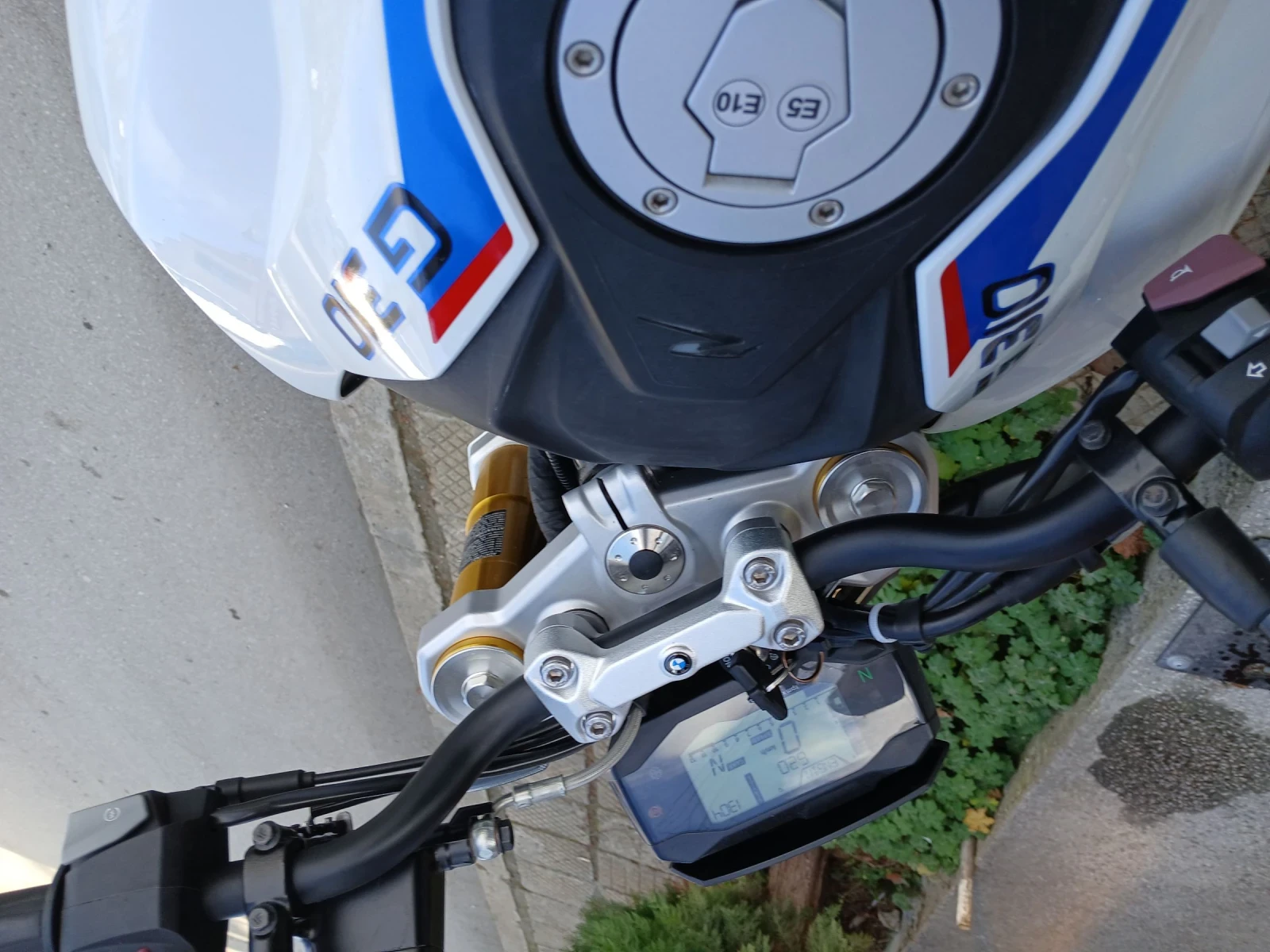 BMW G GS310R - изображение 4