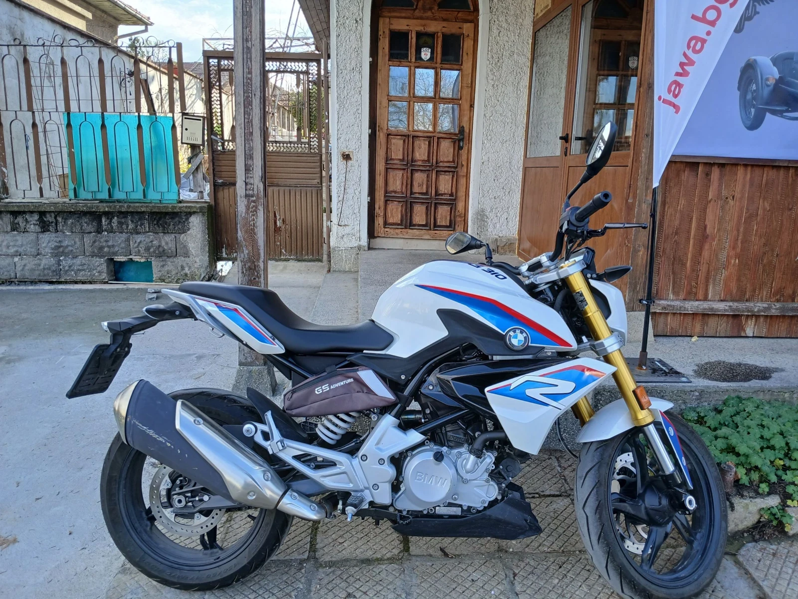BMW G GS310R | Mobile.bg   1