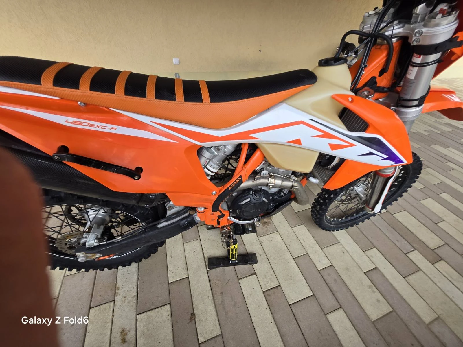 Ktm 450 EXC - изображение 9