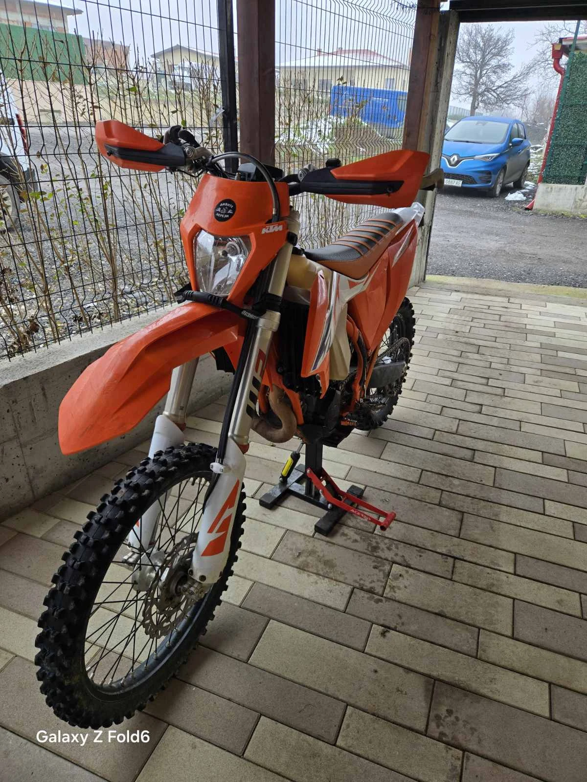 Ktm 450 EXC - изображение 7