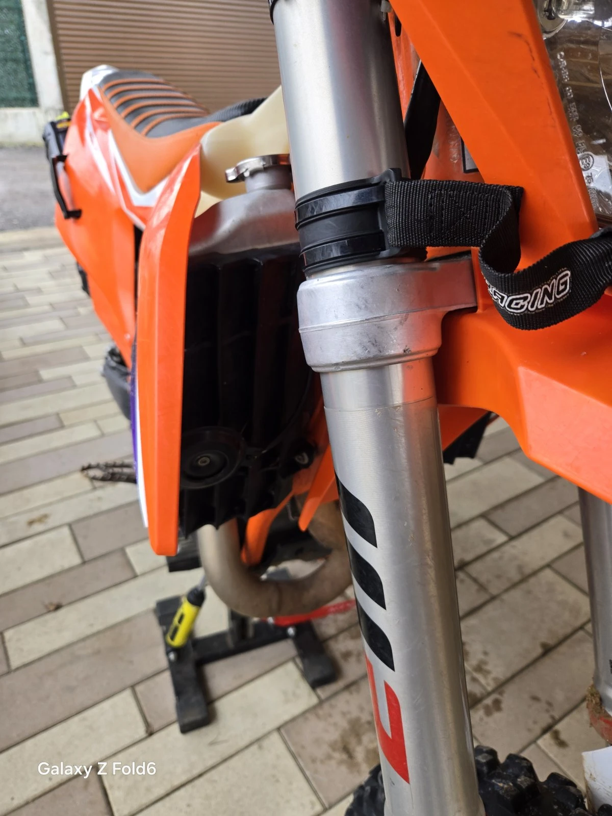 Ktm 450 EXC - изображение 8