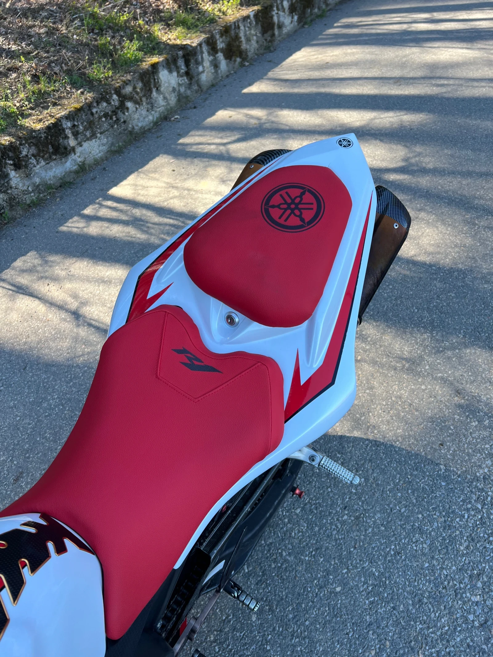 Yamaha YZF-R1, снимка 10 - Мотоциклети и мототехника - 54142428