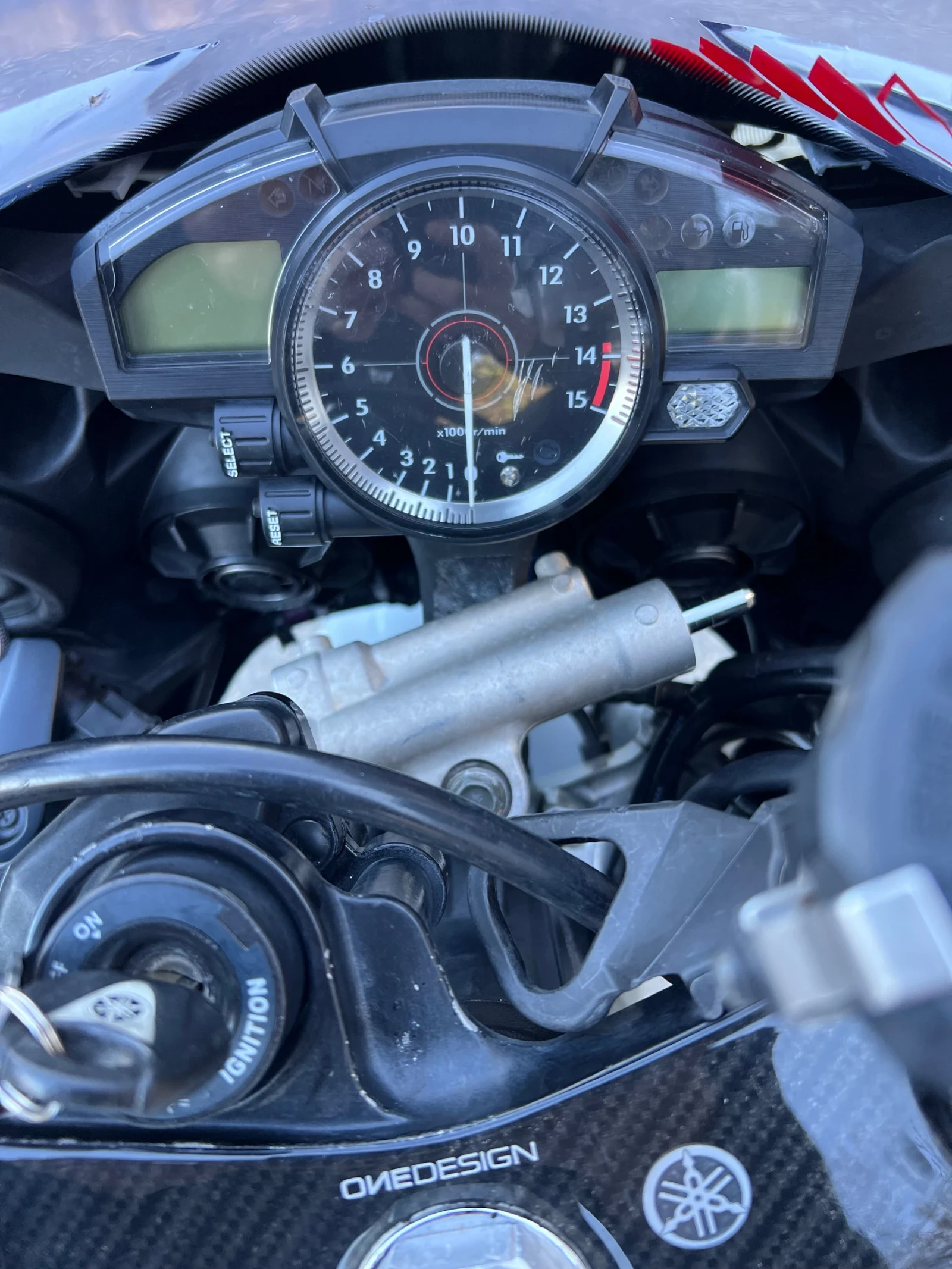 Yamaha YZF-R1, снимка 9 - Мотоциклети и мототехника - 54142428