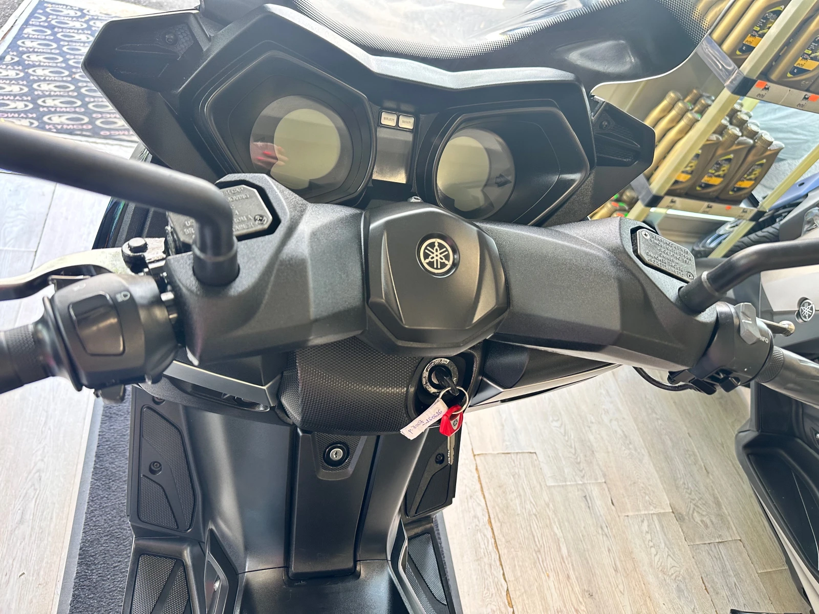 Yamaha X-max 250i ABS 03.2016г., снимка 3 - Мотоциклети и мототехника - 55129856