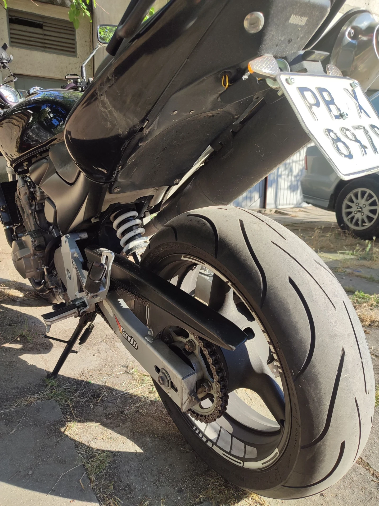 Honda Cb | Mobile.bg � ����������� 4