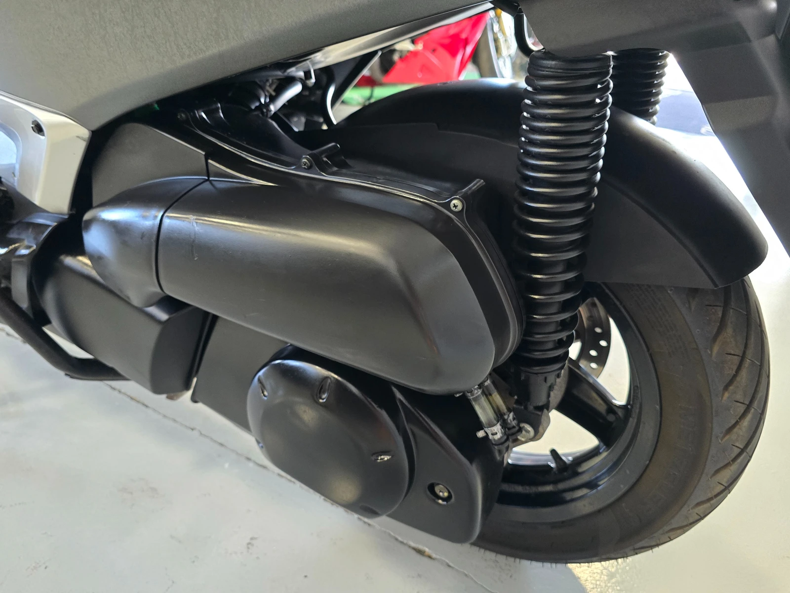 Yamaha X-max 250ie, 2008г., снимка 12 - Мотоциклети и мототехника - 55584353