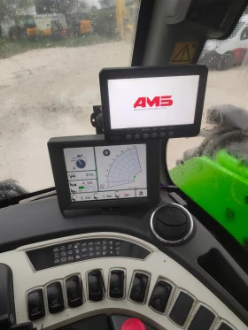 Телескопичен товарач Merlo 40.7CS, снимка 9