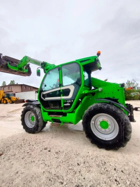 Телескопичен товарач Merlo 40.7CS, снимка 1