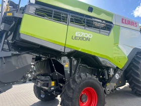 Комбайн Claas Lexion 6700, снимка 4