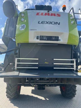 Комбайн Claas Lexion 6700, снимка 3