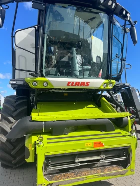 Комбайн Claas Lexion 6700, снимка 6