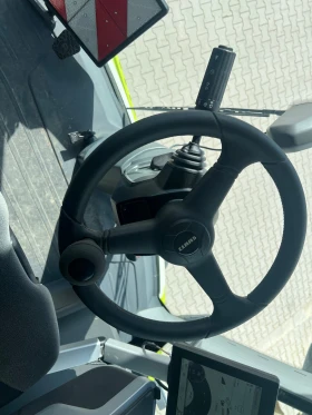 Комбайн Claas Lexion 6700, снимка 11