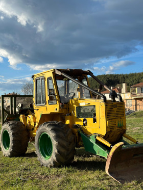 Специализирани машини Машини за дърводобив HSM 805, снимка 1 - Селскостопанска техника - 45137004