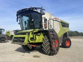 ����� �� �������� �� ������� Claas LEXION 6700 + CLAAS VARIO 770 ������