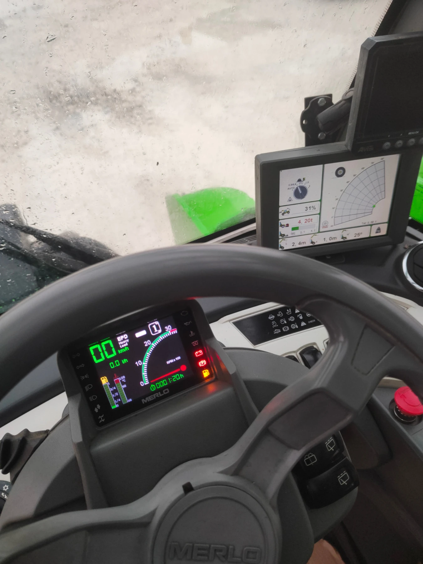   Merlo 40.7CS | Mobile.bg   15