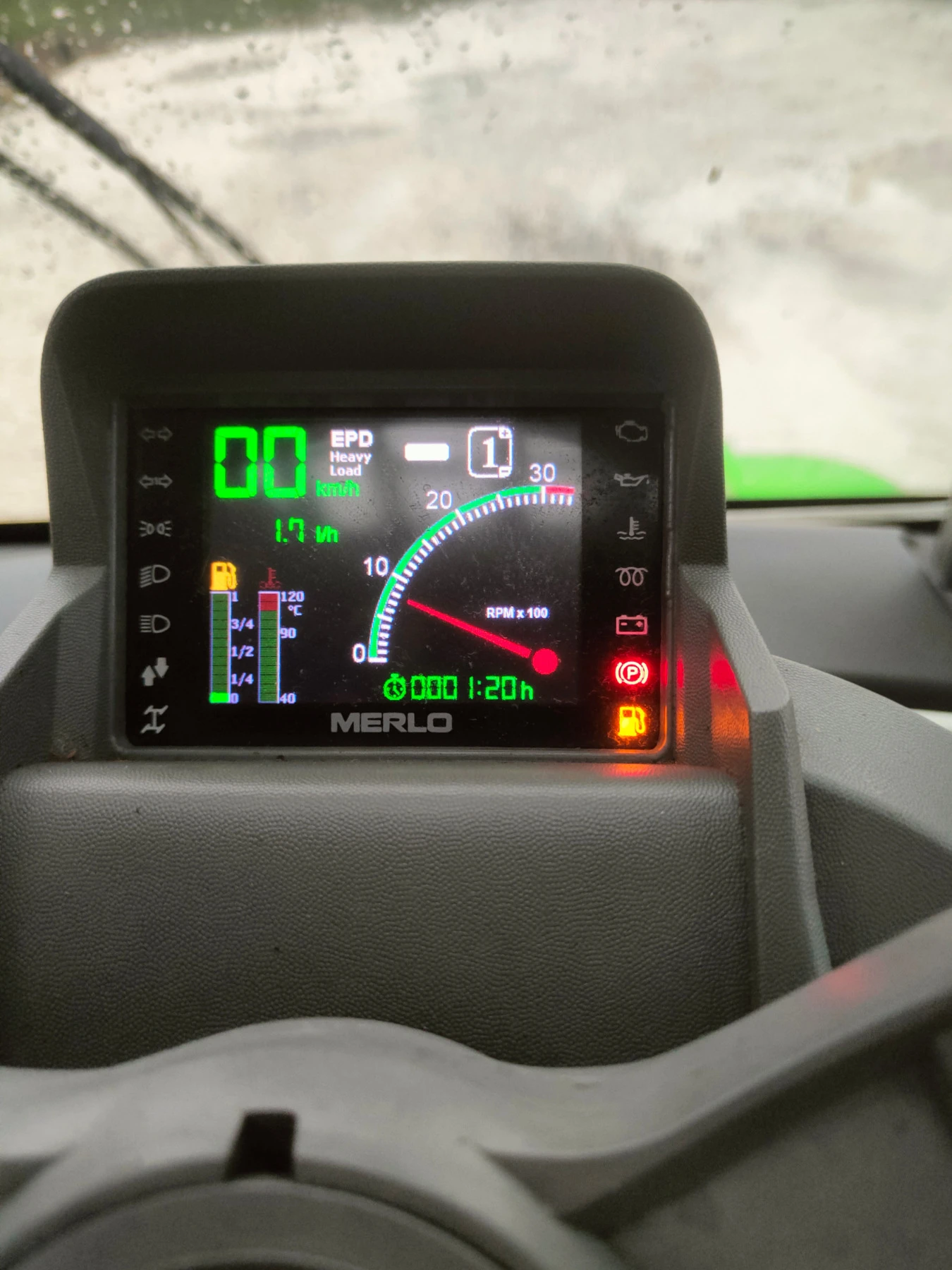   Merlo 40.7CS | Mobile.bg   17