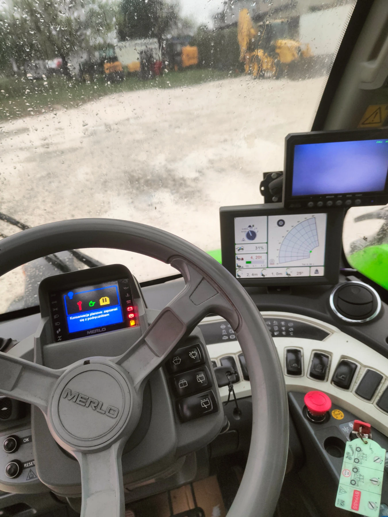   Merlo 40.7CS | Mobile.bg   11