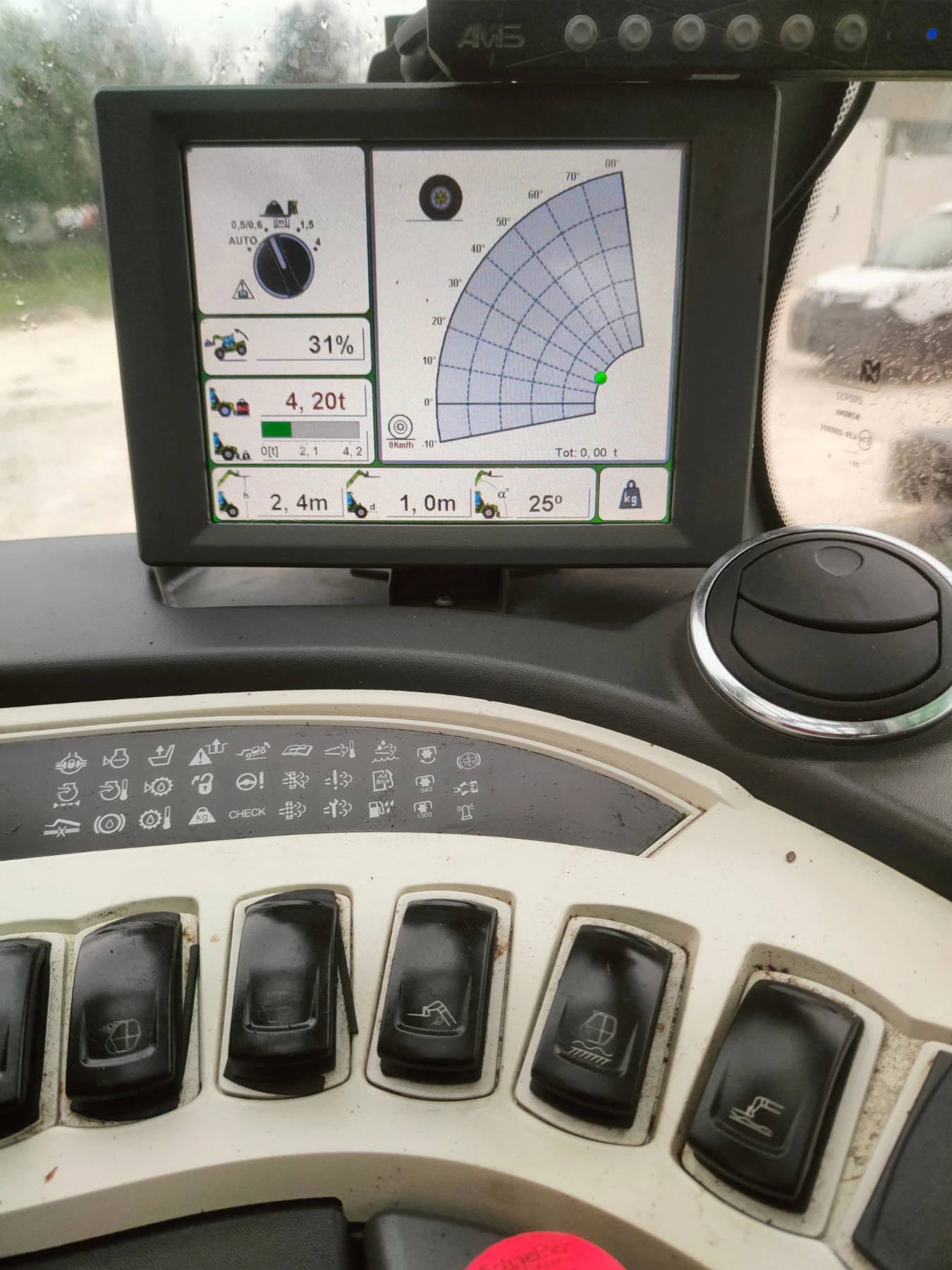   Merlo 40.7CS | Mobile.bg   14