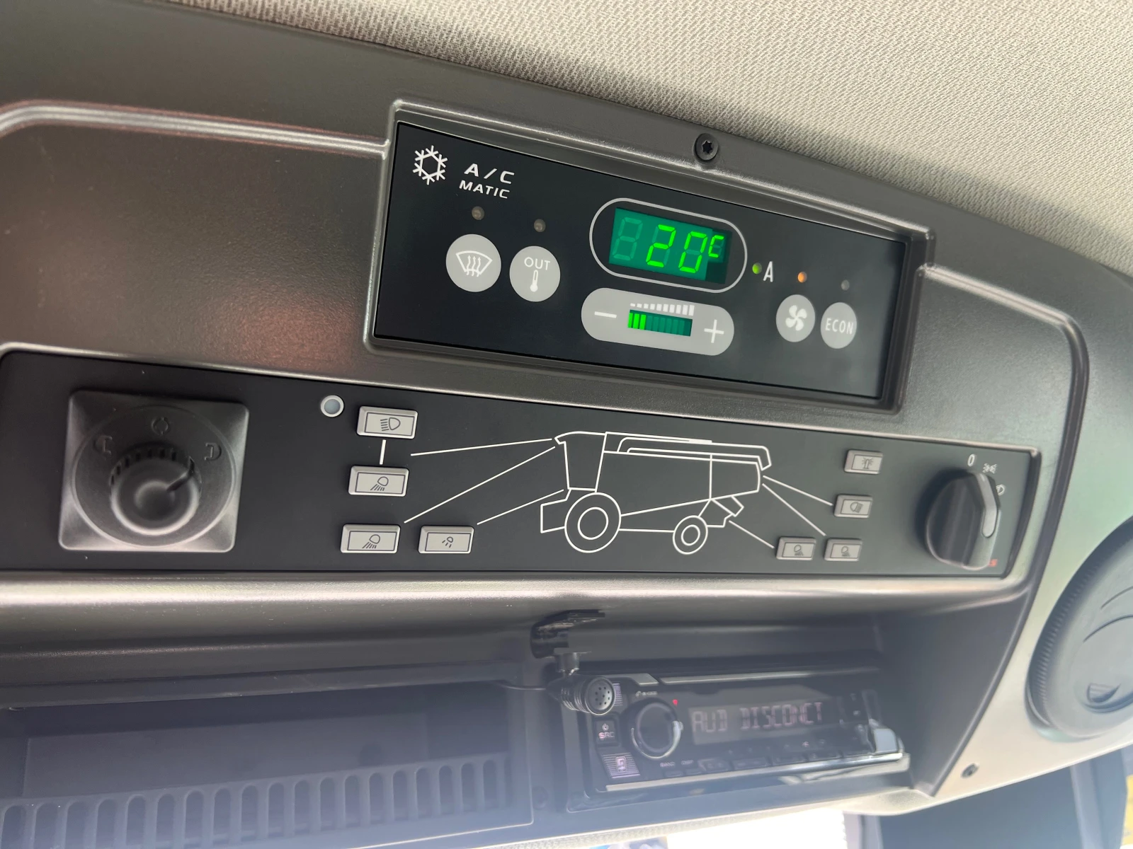 ������� Claas Lexion 6700 | Mobile.bg � ����������� 8