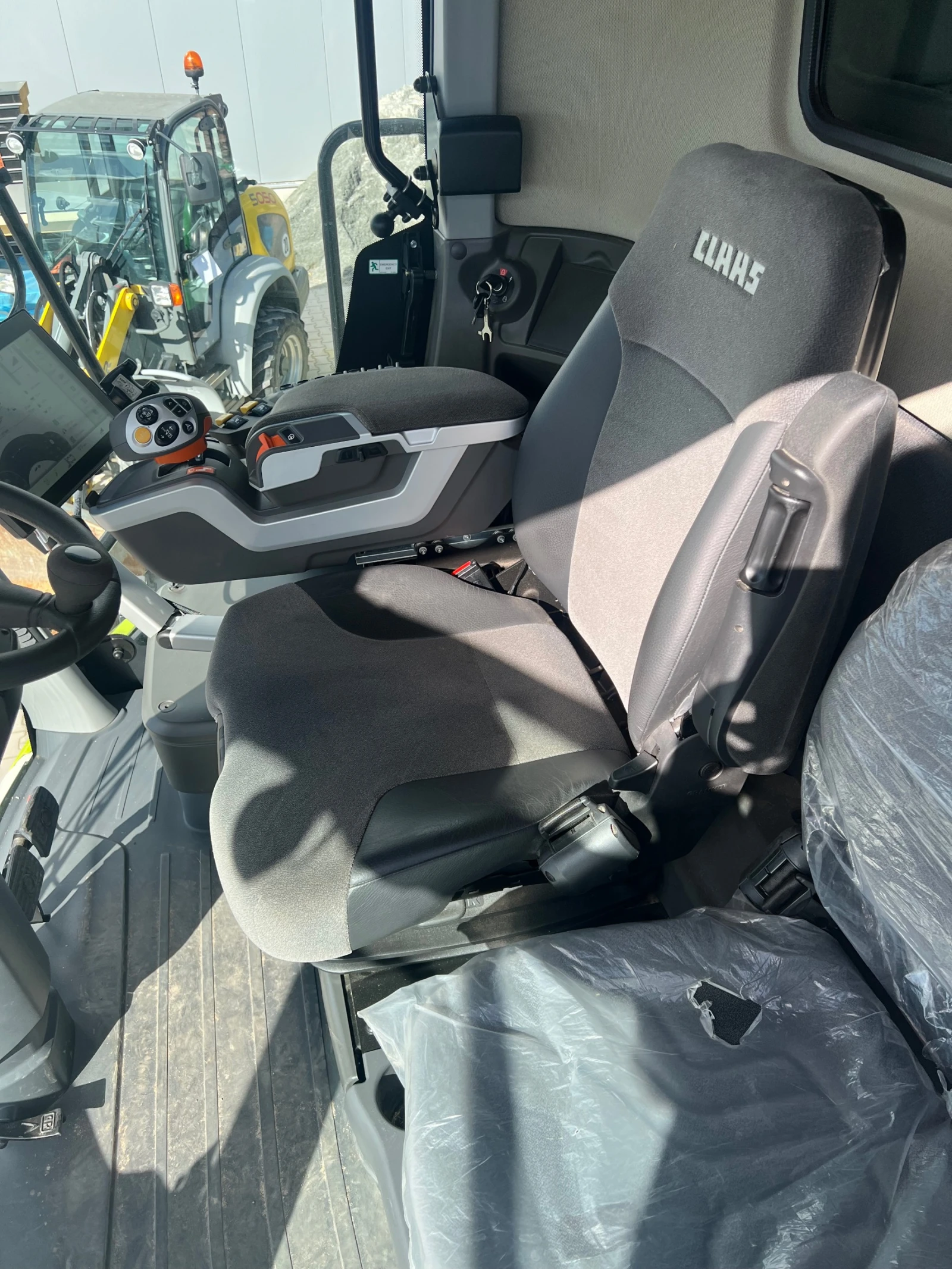 ������� Claas Lexion 6700 | Mobile.bg � ����������� 12