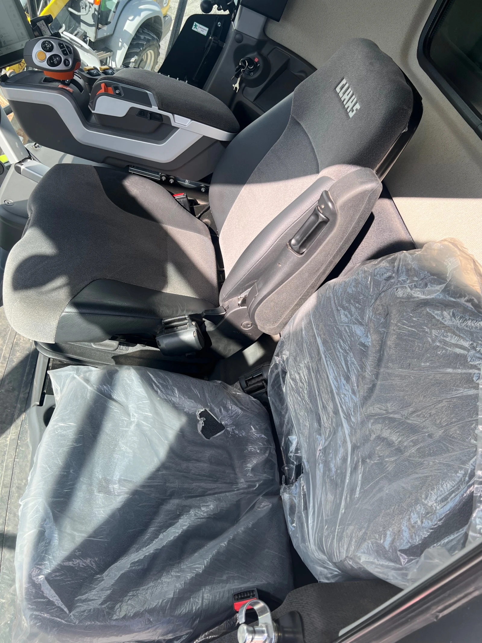 ������� Claas Lexion 6700 | Mobile.bg � ����������� 7