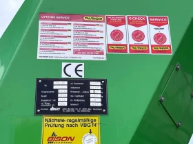 Автовишка Друга марка 26м 280кг Bison TKA26, снимка 11