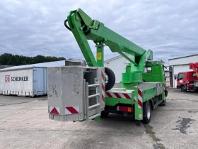 Автовишка Друга марка 26м 280кг Bison TKA26, снимка 6