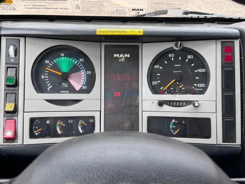 Автовишка Друга марка 26м 280кг Bison TKA26, снимка 9 - Индустриална техника - 52174859