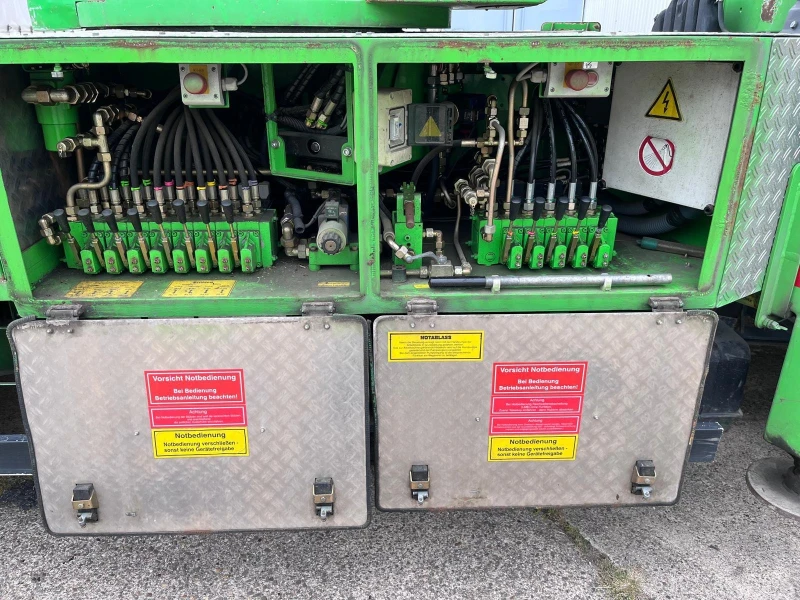 Автовишка Друга марка 26м 280кг Bison TKA26, снимка 12 - Индустриална техника - 52174859