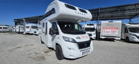 Кемпер Laika Kosmo F510 Emblema, снимка 3