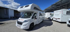 Кемпер Laika Kosmo F510 Emblema, снимка 2