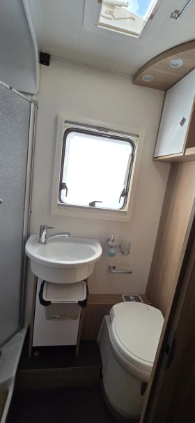 Кемпер Laika Kosmo F510 Emblema, снимка 13