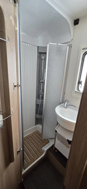 Кемпер Laika Kosmo F510 Emblema, снимка 14