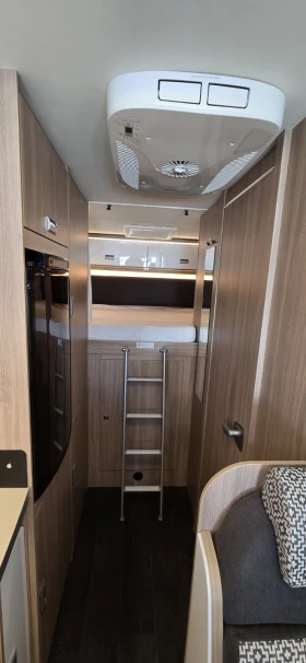 Кемпер Laika Kosmo F510 Emblema, снимка 15