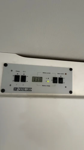 Каравана KIP GREY LINE 40EK, снимка 5