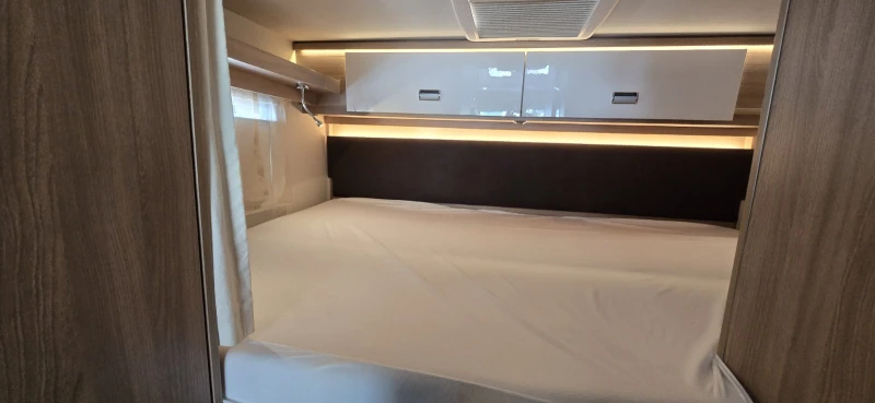 Кемпер Laika Kosmo F510 Emblema, снимка 7 - Каравани и кемпери - 52106798