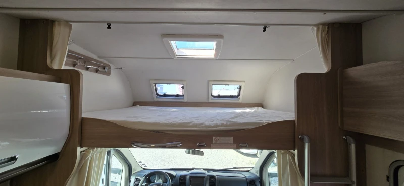 Кемпер Laika Kosmo F510 Emblema, снимка 8 - Каравани и кемпери - 52106798