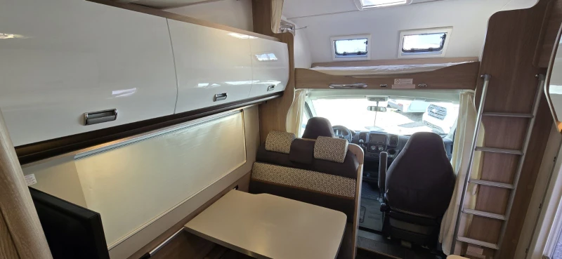 Кемпер Laika Kosmo F510 Emblema, снимка 11 - Каравани и кемпери - 52106798